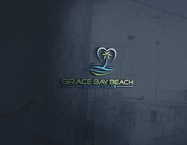 #78 ， Boutique Hotel Logo Design - Grace Bay Beach Ocean Villas 来自 miltonhasan1111