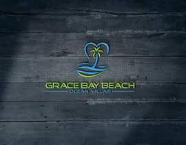 Číslo 80 pro uživatele Boutique Hotel Logo Design - Grace Bay Beach Ocean Villas od uživatele miltonhasan1111