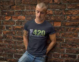 #79 para Design a T-Shirt por RetroJunkie71
