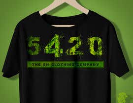 #64 para Design a T-Shirt por nbclicks