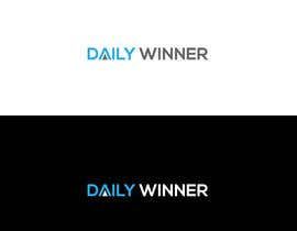 #18 for Design a Logo for &quot;daily winner&quot; mobile app by hasan812150