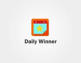 ekosugeng15 tarafından Design a Logo for &quot;daily winner&quot; mobile app için no 20