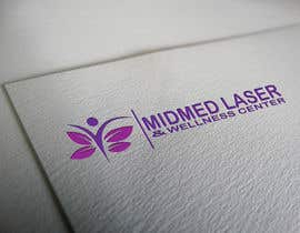#61 dla MidMed Laser &amp; Wellness Center przez DesignerHazera