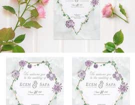 #9 cho Wedding Stationary Design bởi RebeccaSeiron