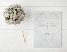 #28 Wedding Stationary Design részére RebeccaSeiron által