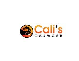 #57 for Carwash Logo by skaydesigns