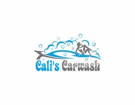 #22 for Carwash Logo by powerice59