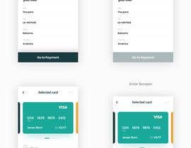 #22 for iPhone app UI design by chiku789