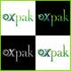 Ảnh thumbnail bài tham dự cuộc thi #370 cho                                                     Logo Design for OXPAK: cannabis storage containers
                                                