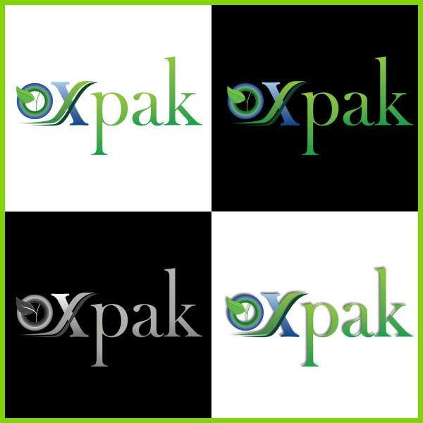 Bài tham dự cuộc thi #370 cho                                                 Logo Design for OXPAK: cannabis storage containers
                                            