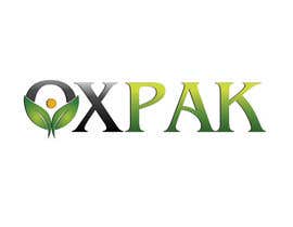 Nro 428 kilpailuun Logo Design for OXPAK: cannabis storage containers käyttäjältä mcreatives