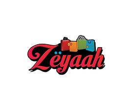 #126 for Logo brand &#039;Zeyaah&#039; av ahmedshek0o