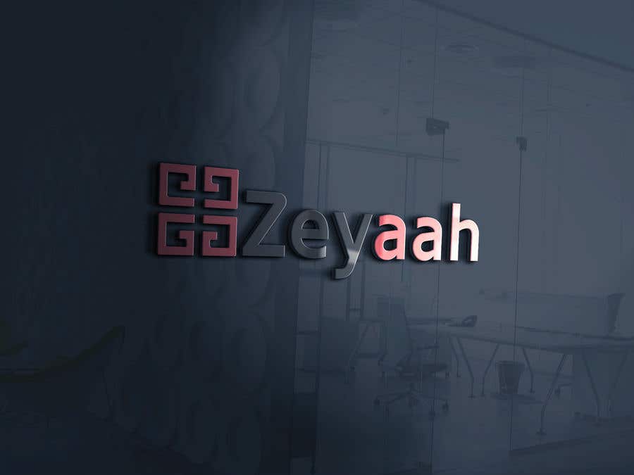 Kilpailutyö #65 kilpailussa                                                 Logo brand 'Zeyaah'
                                            