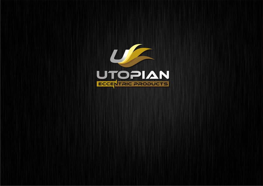 Konkurrenceindlæg #55 for                                                 Logo Utopian - Web Ecommerce
                                            