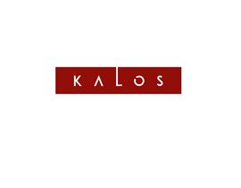 #549 za Kalos - logo design od FoitVV