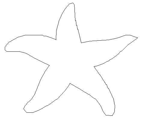Inscrição nº 8 do Concurso para                                                 I need some Graphic Design for a Star Fish vector
                                            