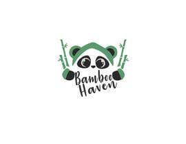 #1 สำหรับ Bamboo Haven website logo โดย kosvas55555