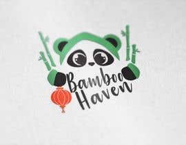 #5 for Bamboo Haven website logo af kosvas55555