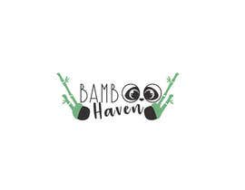 nº 29 pour Bamboo Haven website logo par kosvas55555 