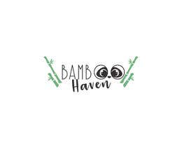 nº 30 pour Bamboo Haven website logo par kosvas55555 