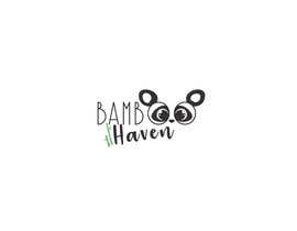 kosvas55555 tarafından Bamboo Haven website logo için no 36