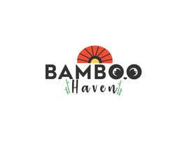 nº 37 pour Bamboo Haven website logo par kosvas55555 