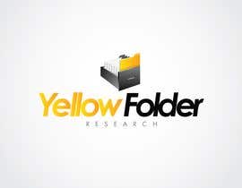 #380 για Logo Design for Yellow Folder Research από Colouredconcepts