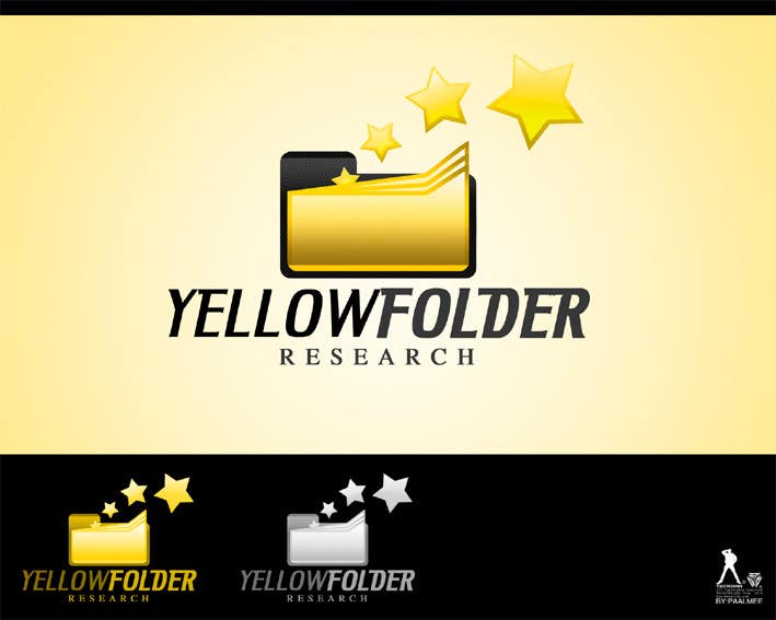 Participación en el concurso Nro.374 para                                                 Logo Design for Yellow Folder Research
                                            