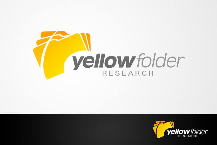 Contest Entry #84 for                                                 Logo Design for Yellow Folder Research
                                            