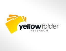 #248 za Logo Design for Yellow Folder Research od ronakmorbia