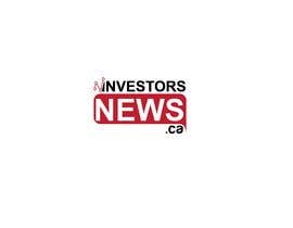 #148 for Design a Logo called InvestorsNews.ca af margipansiniya