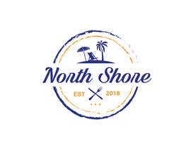 #37 North Shore Beach Restaurant Logo részére sharminrahmanh25 által