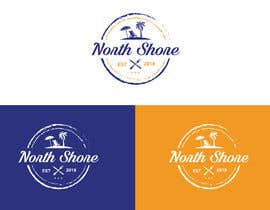 #39 North Shore Beach Restaurant Logo részére sharminrahmanh25 által