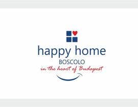 #117 for Design a Logo for Happy Home by aksha87