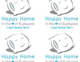 #160 for Design a Logo for Happy Home by wennypus8210