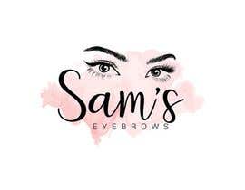 #76 za Sam&#039;s Eyebrows and Beauty Bar od irinakthersalma