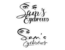 #81 for Sam&#039;s Eyebrows and Beauty Bar by knacksayem