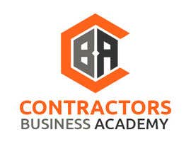 #15 for Design a Logo for Contractors Business Academy by ViktorKallio