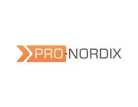#247 untuk Logo design - Pro-Nordix oleh elkmare