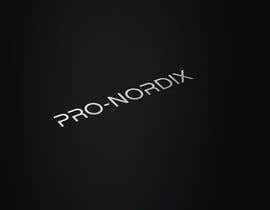 #243 untuk Logo design - Pro-Nordix oleh carlosbatt