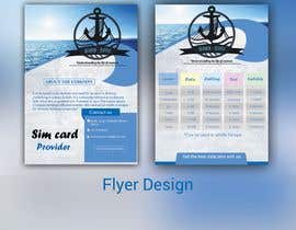 #28 för I need a graphic designer to design a flyer for my just started company av TH1511