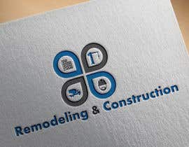 Nambari 25 ya Logo for Remodeling Company na MohammedAtia