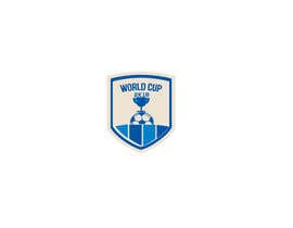 #16 para Design a logo for a Football (Soccer) World Cup tournament/competition de DarkerNights