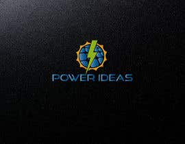 Nro 153 kilpailuun Design a Logo &quot;Power Ideas&quot; käyttäjältä szamnet