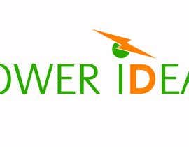 #129 for Design a Logo &quot;Power Ideas&quot; by elebiary