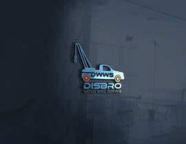 #41 for Disbro Water Well Service Logo by herobdx