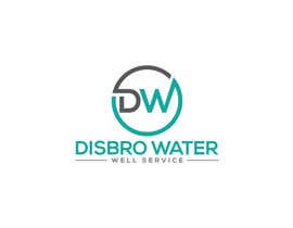 #36 for Disbro Water Well Service Logo by Monirujjaman1977