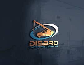 #11 for Disbro Water Well Service Logo by powerice59