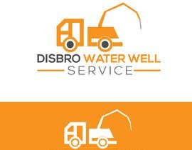 #28 for Disbro Water Well Service Logo by khanmorshad2