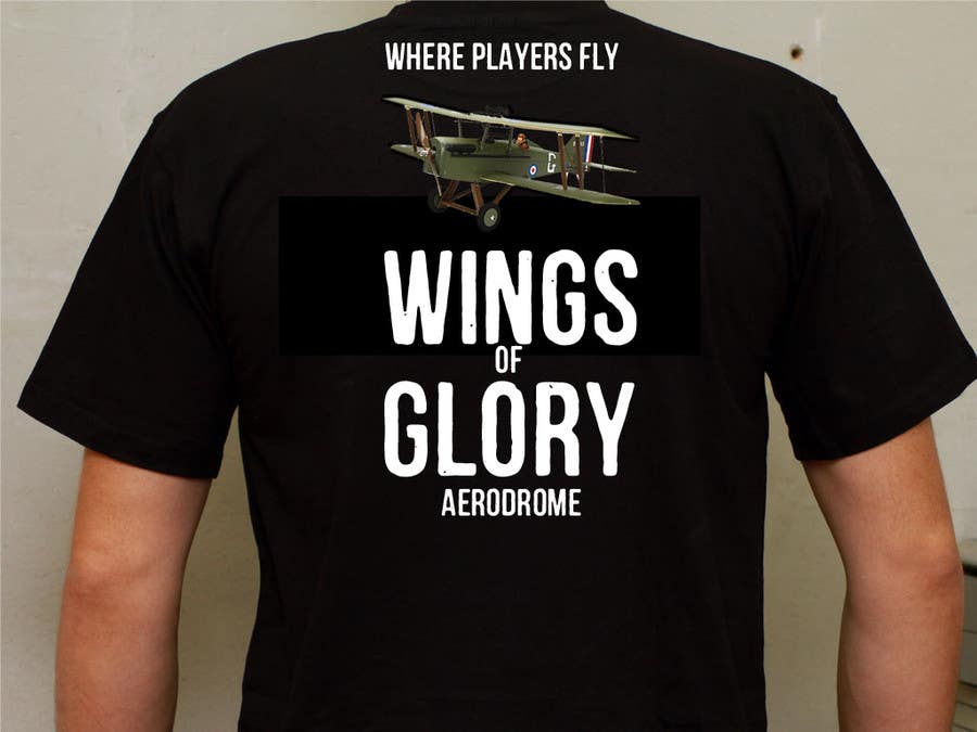 Bài tham dự cuộc thi #20 cho                                                 Wings of Glory
                                            